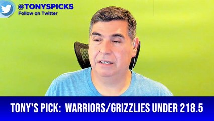 Game Day Picks Show Live Expert NBA NHL Picks - Predictions, Tonys Picks 5/13/2022