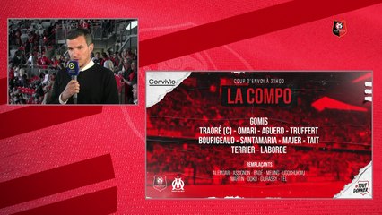 Jour de Stade : l'avant match Stade Rennais F.C. / Marseille