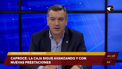 CAPROCE: la caja sigue avanzando y con nuevas prestaciones