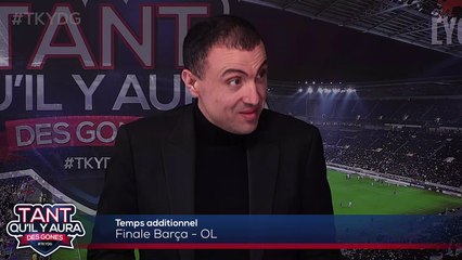 OL, Nantes, Caqueret, Bosz, Aulas, Ponsot, Clermont, Barça : TKYDG avec Antoine Osanna