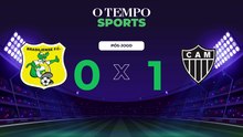 BRASILIENSE x ATLÉTICO