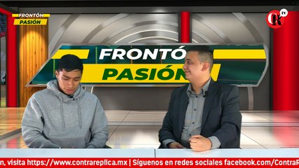Frontón Pasión con David Villegas, 17 de mayo de 2022