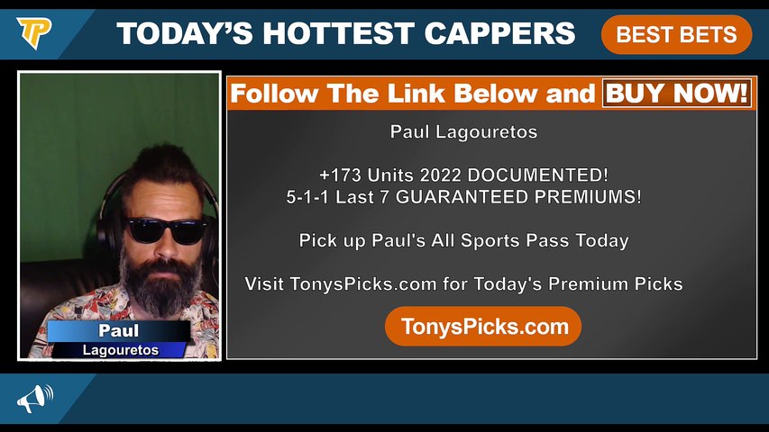 Soccer Picks Daily Show Live Expert European Football Picks - Predictions, Tonys Picks 5/17/2022   #SoccerPicks  Visit https://www.tonyspicks.com for Free and Premium Picks