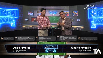 #EnVivo #Teleamazonas #OpenVarTA