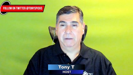 Opening Line Show Live Free Expert NBA NHL MLB Picks - Predictions, Tonys Picks 5/18/2022