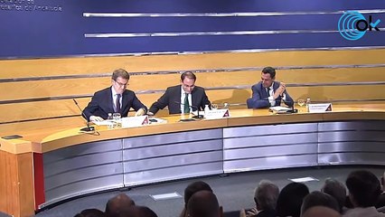 DIRECTO: Feijóo y Moreno intervienen en un encuentro con empresarios andaluces