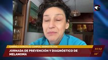 #Salud | Jornada de prevención y diagnóstico de melanoma