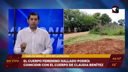 #Posadas | Hallaron un cuerpo en inmediaciones del Parque Industrial