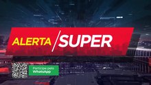 Está no ar o Alerta Super