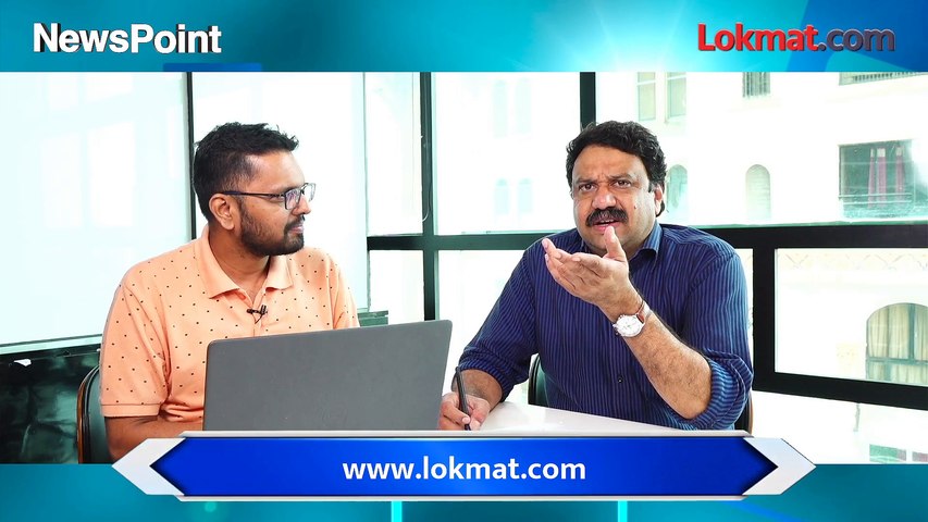 NewsPoint Live: ब्रिजभूषची धमकी, मनसेकडून 'हा' इशारा..पुन्हा खळ्ळ-फट्याक? Raj Thackeray vs Brijbhushan singh