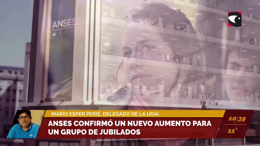 ANSES confirmó un nuevo aumento para un grupo de jubilados.