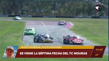 #Automovilismo | Se viene la séptima fecha del TC Mouras