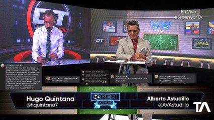 #EnVivo #Teleamazonas #OpenVarTA