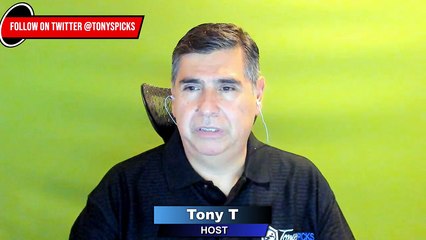 Opening Line Show Live Free Expert NBA WNBA NHL MLB Picks - Predictions, Tonys Picks 5/19/2022