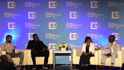 Finding Your Flavor: Building Business & Success in the Food Industry #BESummit