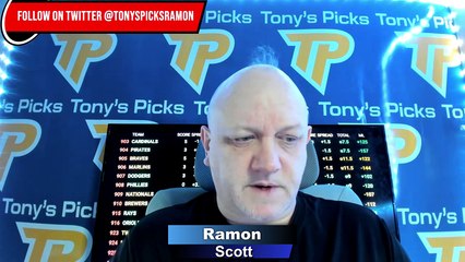 Opening Line Show Live Free Expert NBA MLB Picks - Predictions, Tonys Picks 5/20/2022