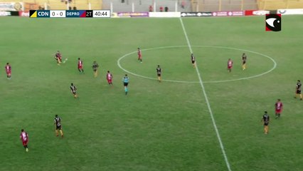 EN VIVO | Crucero del Norte recibe a Defensores de Pronunciamiento
