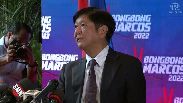 Diplomats’ courtesy call to presumptive president Marcos Jr.