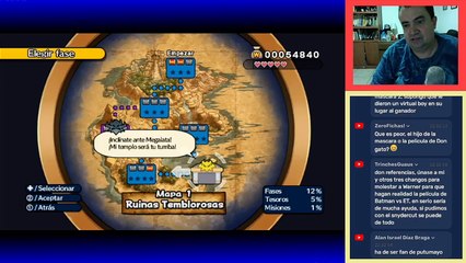 Wario Land: Shake It! - Pregúntale a Arturo en Vivo