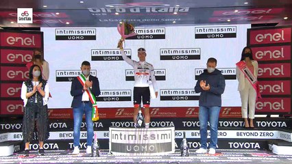 2022 Giro d’Italia | Awards Ceremony | Stage 16