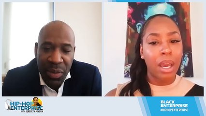 Founder of FUBU J. Alexander Martin Talks New FOR US BY US Network