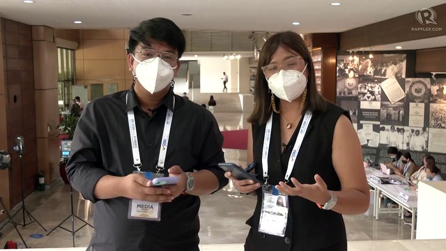 Preparations for canvassing, proclamation of Bongbong Marcos, Sara Duterte