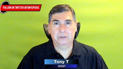 Opening Line Show Live Free Expert NBA MLB Picks - Predictions, Tonys Picks 5/24/2022