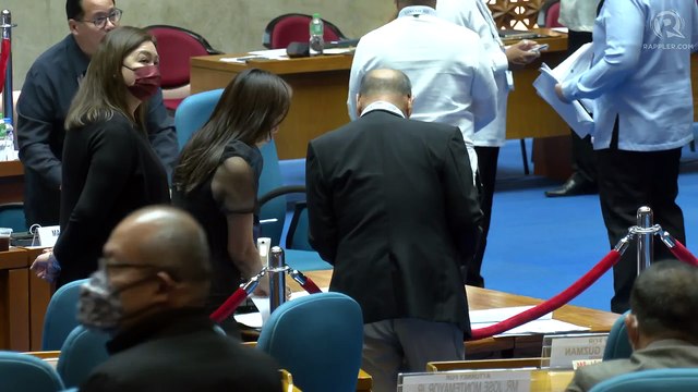 Canvassing of votes for president and vice president – May 25, 2022