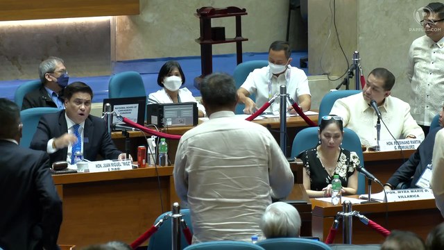 Canvassing of votes for president and vice president – May 25, 2022