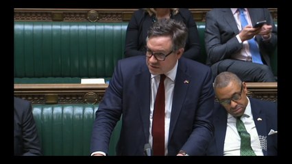 Prime Minister's Questions - 25th May 2022
