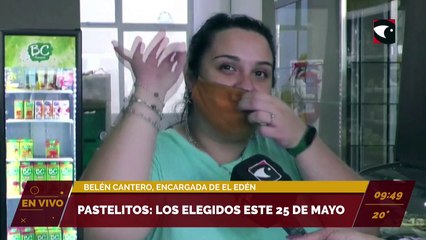 Pastelitos: el tradicional postre elegido para esta fecha patria