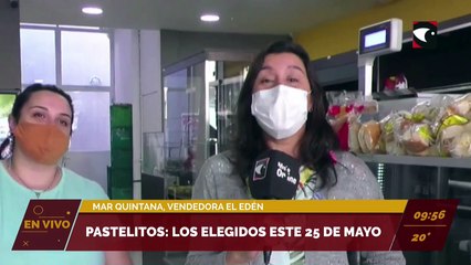 Pastelitos: el tradicional postre elegido para esta fecha patria