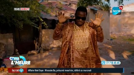 C'est l'heure avec DJ DA LO