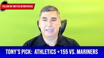 Game Day Picks Show Live Expert NHL MLB Picks - Predictions, Tonys Picks 5/25/2022