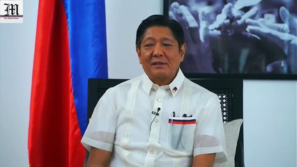 LIVE: Interview with President-elect Bongbong Marcos