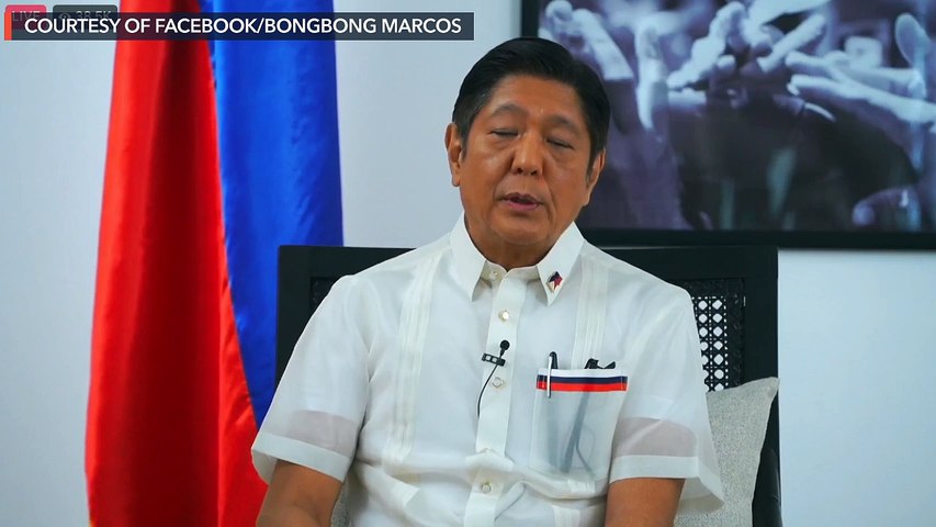 Ferdinand Marcos Jr. holds first press conference as president-elect