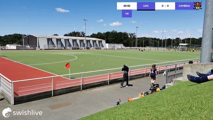 Swish Live - l'Isle Jourdain Hockey Club - Cambrai Hockey Club - 7869483