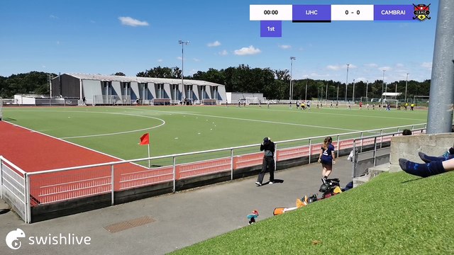 Swish Live - l'Isle Jourdain Hockey Club - Cambrai Hockey Club - 7869483