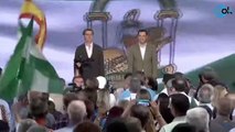 DIRECTO: Alberto Núñez Feijóo y Juanma Moreno clausuran un acto del PP en Sevilla