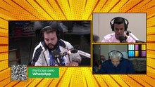Está no ar o Barba, Cabelo e Bigode. Um programa que destaca o esporte com muito humor e diversão.