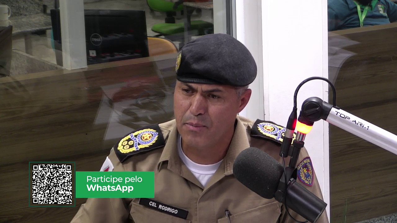 Está no ar o Patrulha da Cidade