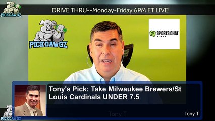 Live Free NBA NHL MLB Picks Drive Thru Show 5-26-2022