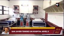 #Salud | San Javier tendrá un hospital nivel II