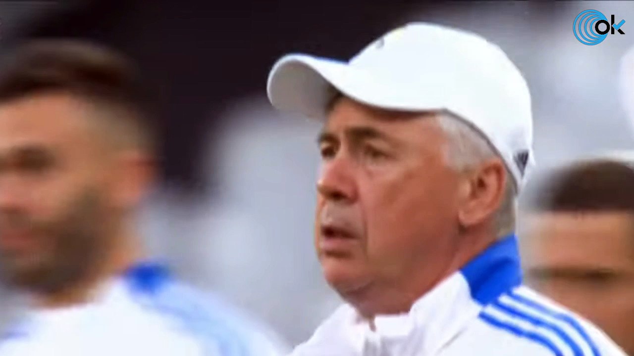 DIRECTO: Entrenamiento del Real Madrid previo a la final de la Champions League en París