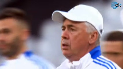 DIRECTO: Entrenamiento del Real Madrid previo a la final de la Champions League en París