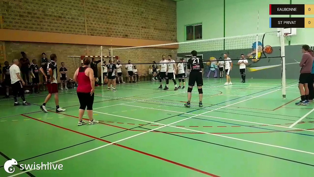 Swish Live - Finales Coupe de France Compet'Lib - 7871617