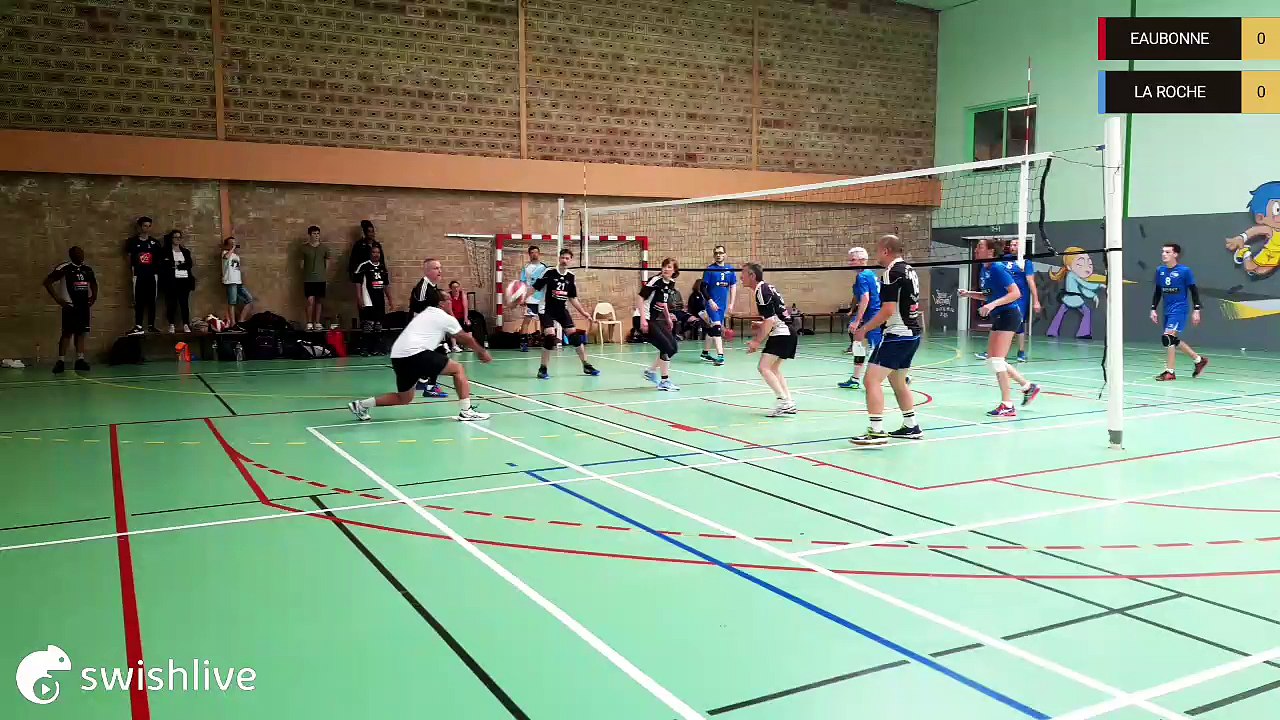 Swish Live - Finale CDF Compet'lib classements - 7873474