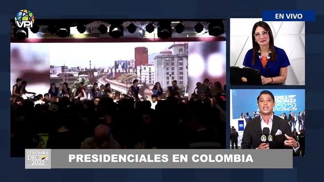 En Vivo | Inician elecciones presidenciales en Colombia 2022 - 29May - Ahora