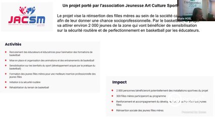 #5 Webinaires FN Africaines - Mise en place d’un plan de féminisation dans les fédérations africaines