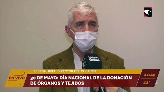 30 de mayo: Día Nacional de la Donación de Órganos y Tejidos